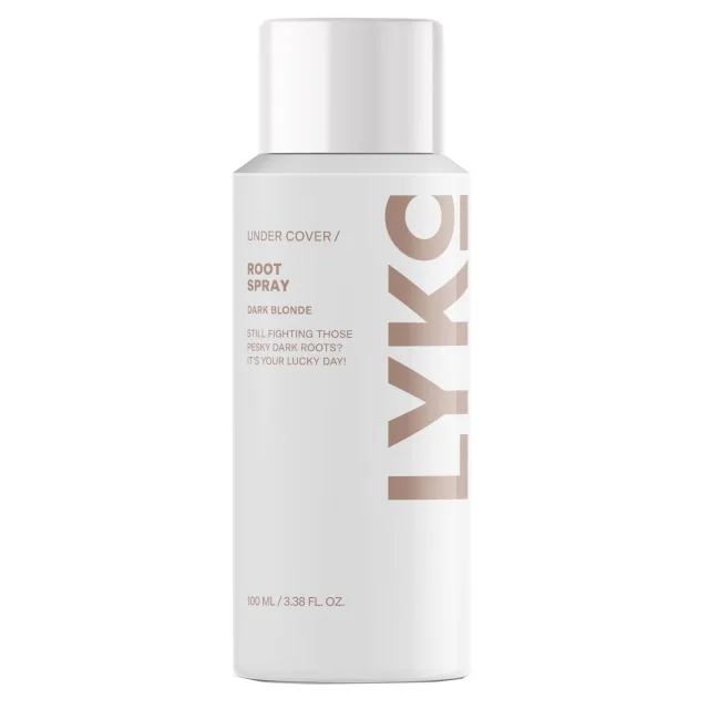 By Lyko Under Cover Root Spray Dark Blonde