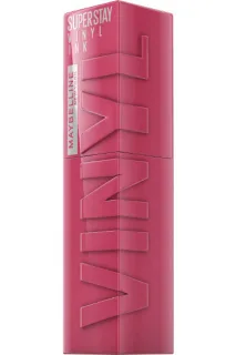 Maybelline Superstay Vinyl Ink Lipstick Coy