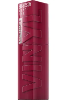 Maybelline Superstay Vinyl Ink Lipstick Unrivaled