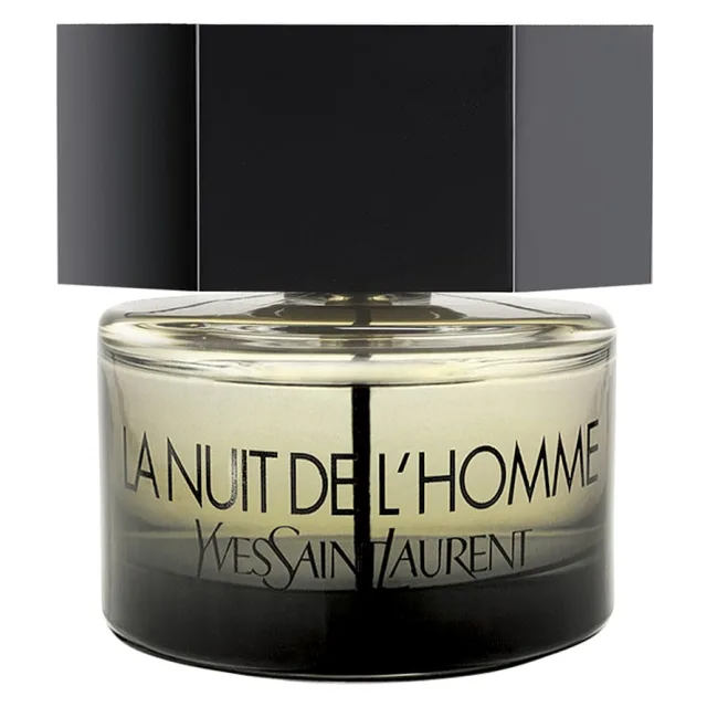 YSL La Nuit De L'Homme Eau de Toilette
