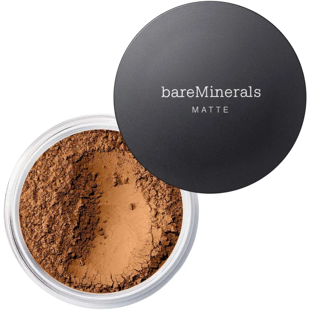 bareMinerals Matte Loose Powder Foundation SPF 15 Neutral Dark