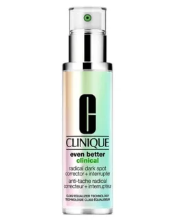 Clinique Even Better Clinical Radical Dark Spot Corrector + Interrupter Serum