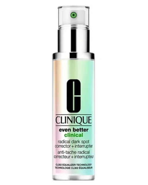 Clinique Even Better Clinical Radical Dark Spot Corrector + Interrupter Serum