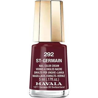 Mavala Mini Nail Polish German