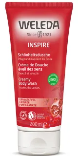 Weleda Pomegranate Creamy Body Wash
