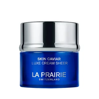 La Prairie Skin Caviar Luxe Cream Sheer