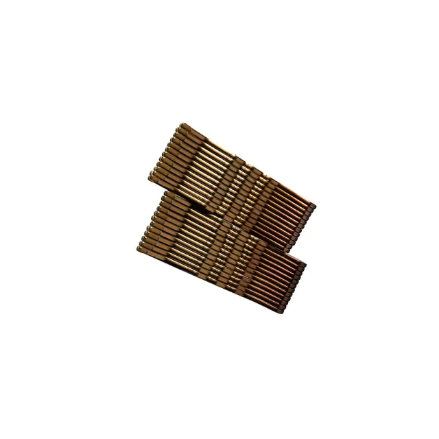 Kicks Beauty Hair Pin Brown