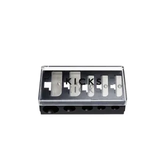 Kicks Beauty Pencil Sharpener