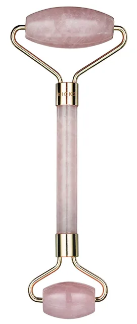 Kicks Beauty Jade Roller Pink