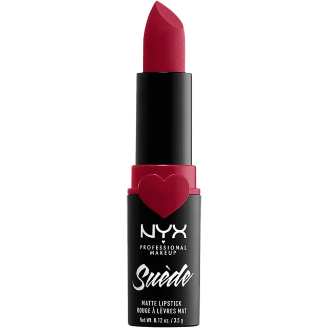 NYX Professional Makeup Suede Matte Lipstick 6 Lalaland