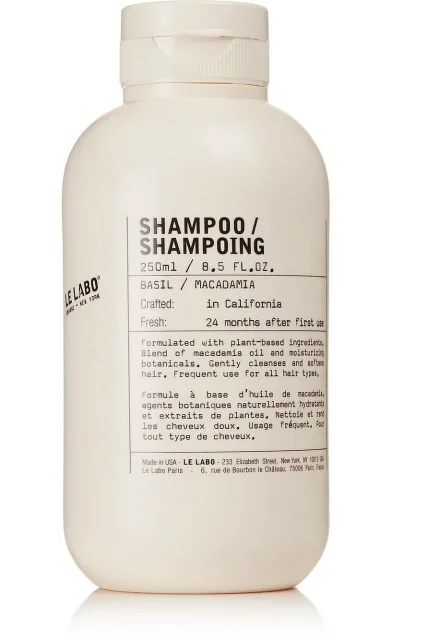 Le Labo Basil Hair Shampoo
