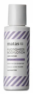 Matas Striber Moisturizing Body Lotion