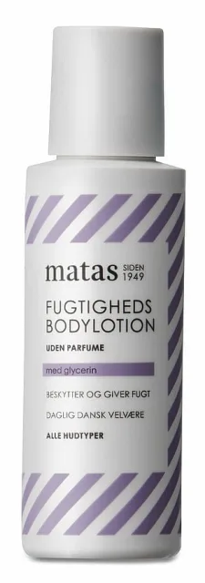 Matas Striber Moisturizing Body Lotion