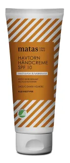 Matas Striber Sea Buckthorn Hand Creme SPF10