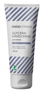 Matas Striber Glycerine Hand Creme