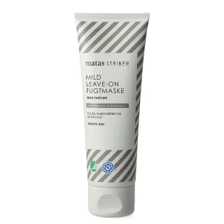 Matas Striber Mild Leave-On Moisture Mask For Senstive Skin Fragrance Free