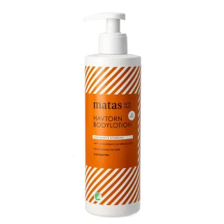 Matas Striber Sea Buckthorn & Elderflower Body Lotion For Senstive Skin