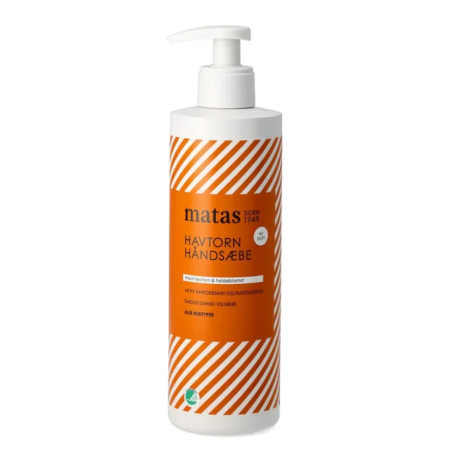 Matas Striber Sea Buckthorn Hand Soap