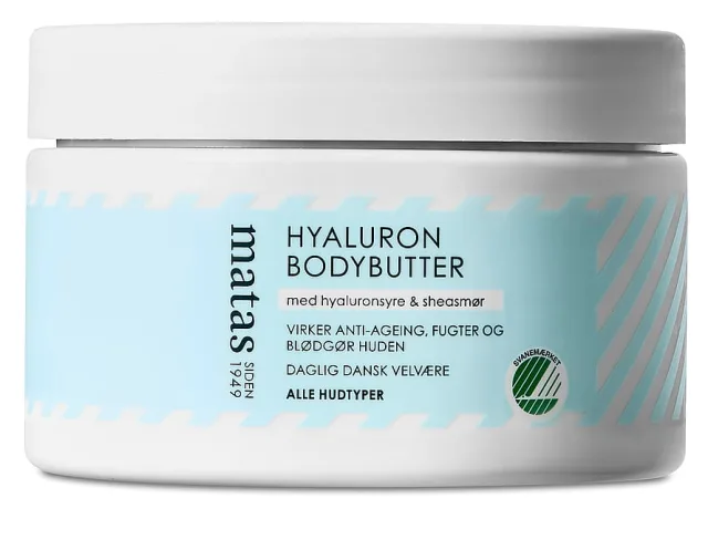 Matas Striber Hyaluron Body Butter