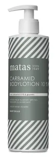 Matas Striber Carbamide10% Body Lotion