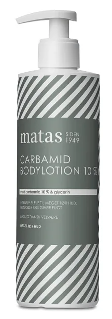 Matas Striber Carbamide10% Body Lotion