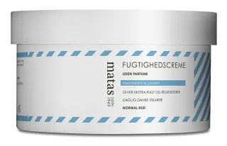 Matas Striber Moisturizing Creme For Normal Skin Fragrance Free