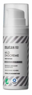 Matas Striber Mild Day Creme For Normal/Combination Skin Fragrance Free