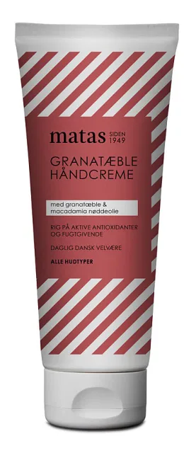 Matas Striber Pomegranate Hand Creme