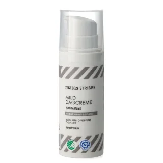 Matas Striber Mild Day Creme For Sensitive Skin Fragrance Free