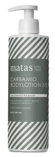 Matas Striber Carbamide 5% Body Lotion