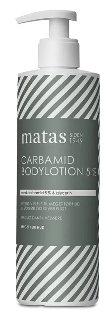 Matas Striber Carbamide 5% Body Lotion