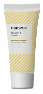 Matas Striber Hair Treatment For Dry And Damaged Hair Fragrance Free