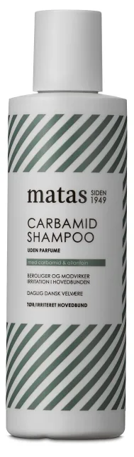 Matas Striber Carbamide Shampoo