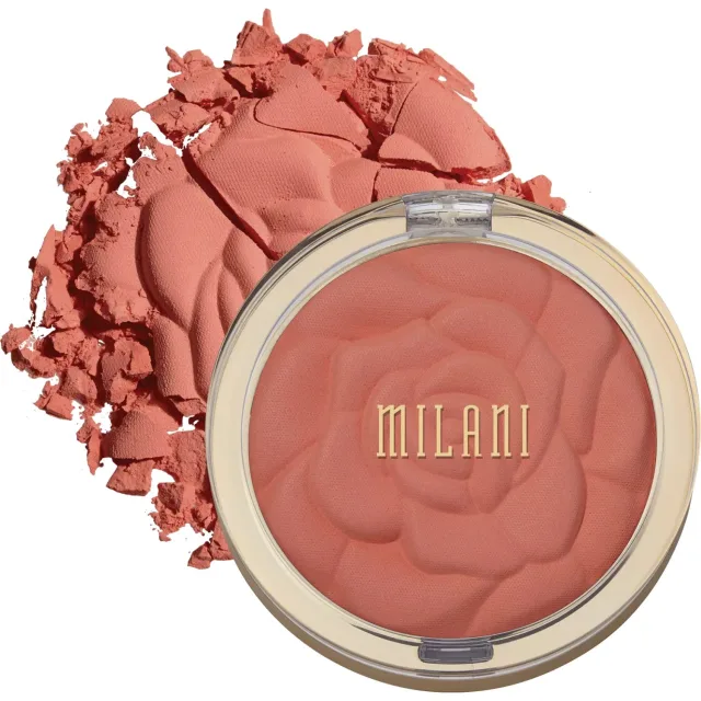 Milani Rose Powder Blush Wild Rose