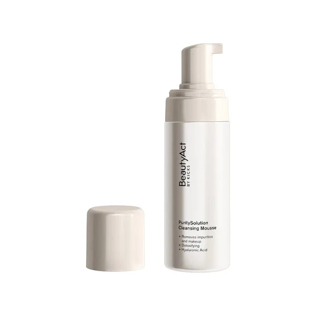 Beautyact PuritySolution Cleansing Mousse