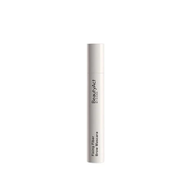 Beautyact Fixing Fiber Brow Mascara Clear