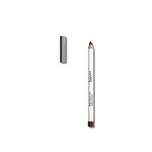 Beautyact Multi-Skilled Liner Intense Bronze