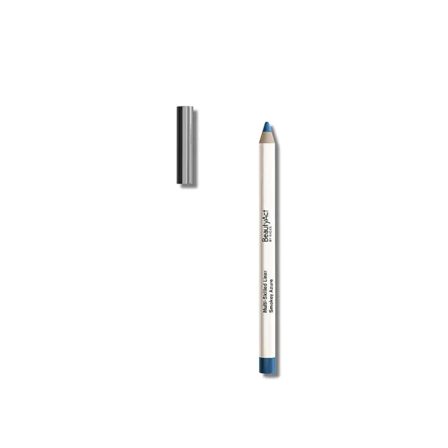 Beautyact Multi-Skilled Liner Smokey Azure