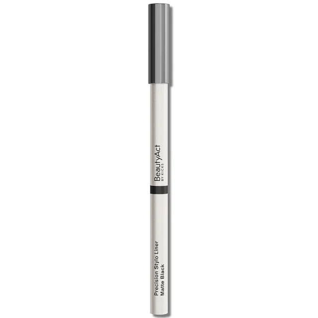 Beautyact Precision Stylo Liner Matte Black