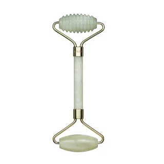 Kicks Beauty Textured Jade Roller