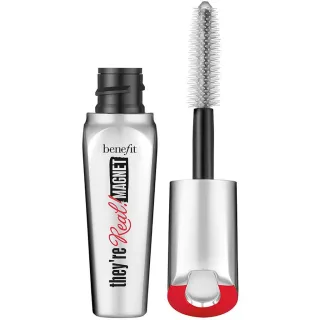 Benefit They're Real Magnet Mascara Supercharged Black Mini