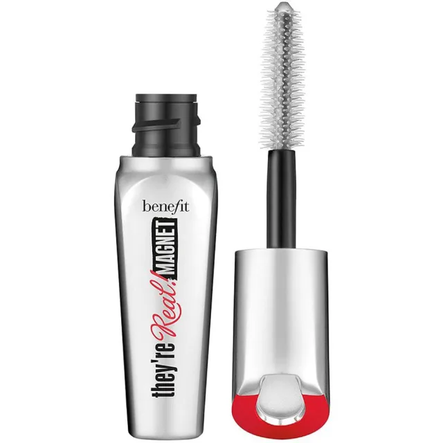 Benefit They're Real Magnet Mascara Supercharged Black Mini
