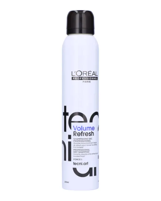 L'Oréal Professionnel Professionnel Tecni.Art Volume Refresh Dry shampoo