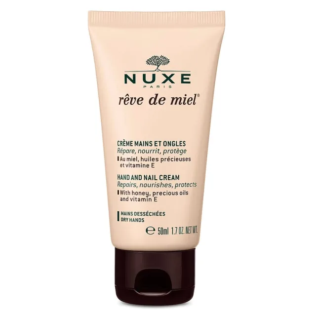 Nuxe Rêve De Miel Hand & Nail Cream