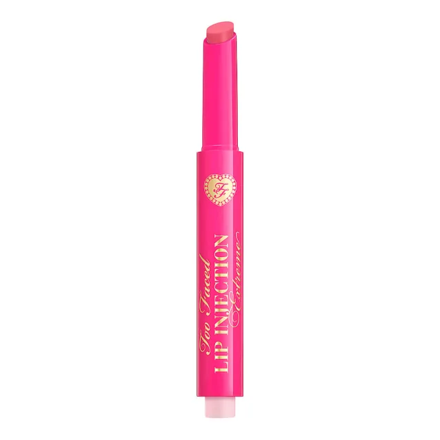 Too Faced Lip Injection Extreme Plumping Clicks Lip Pen Perfect Pink
