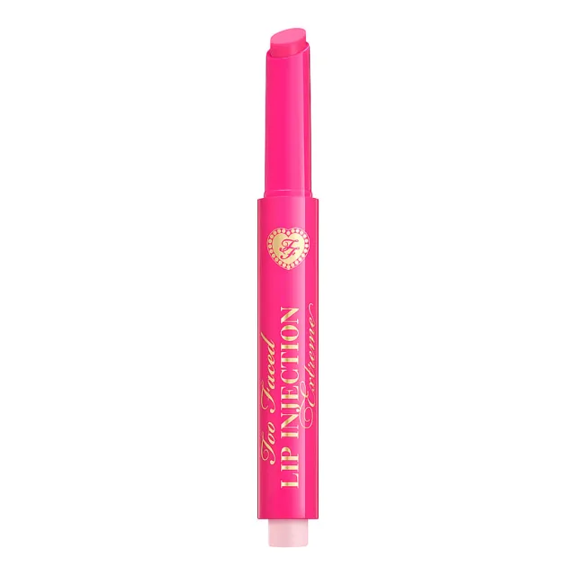 Too Faced Lip Injection Extreme Plumping Clicks Lip Pen Voted Most Popular