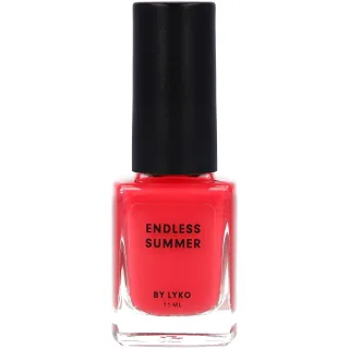 By Lyko Sunny Days Collection Summer Splash Nail Polish Endless Summer