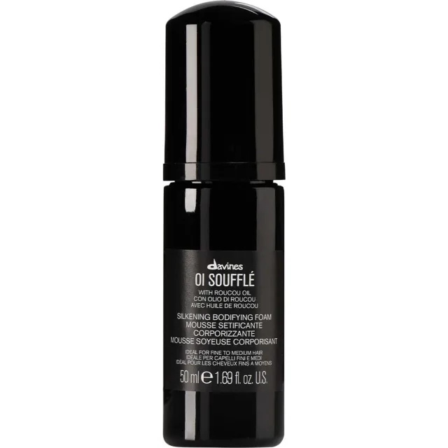 Davines OI Soufflé Hair Styling Mousse