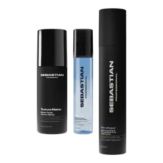 Sebastian Professional Texture Maker Styling Spray