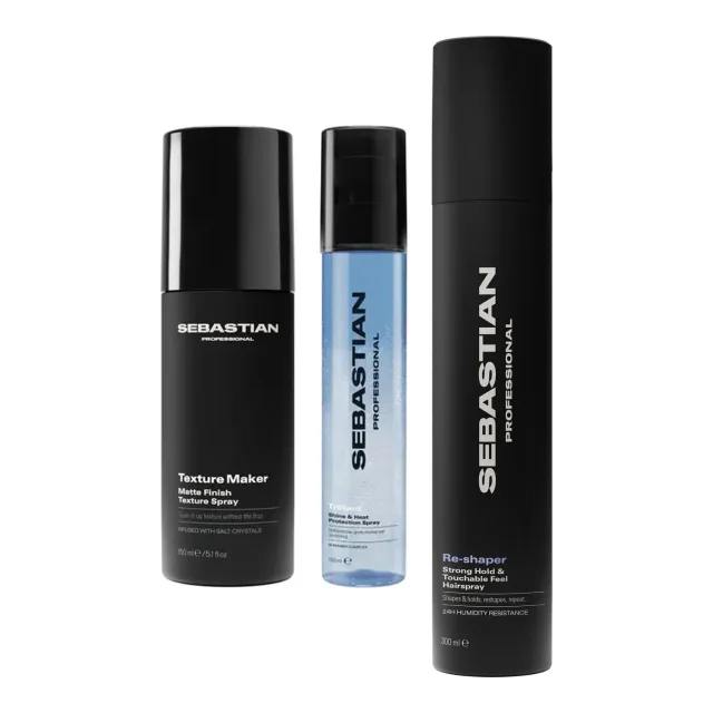 Sebastian Professional Texture Maker Styling Spray